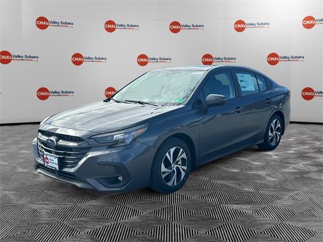 new 2025 Subaru Legacy car, priced at $32,283