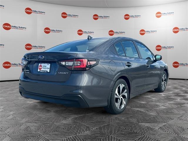 new 2025 Subaru Legacy car, priced at $32,283