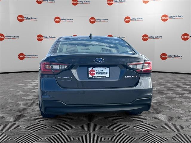 new 2025 Subaru Legacy car, priced at $32,283