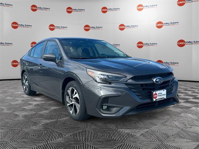 new 2025 Subaru Legacy car, priced at $32,283