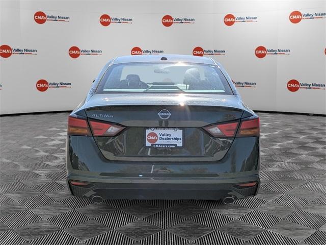 new 2025 Nissan Altima car, priced at $35,520