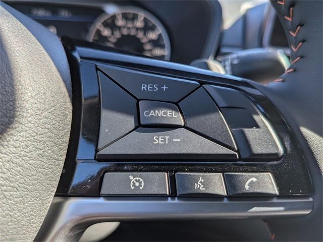new 2025 Nissan Altima car, priced at $35,520