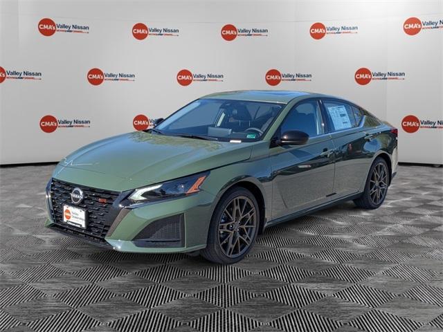 new 2025 Nissan Altima car, priced at $35,520