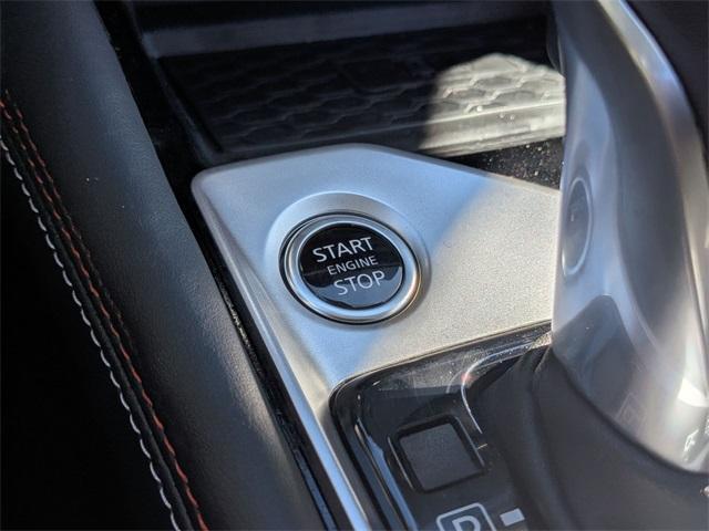 new 2025 Nissan Altima car, priced at $35,520
