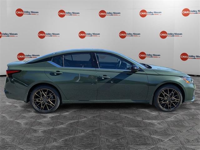 new 2025 Nissan Altima car, priced at $35,520