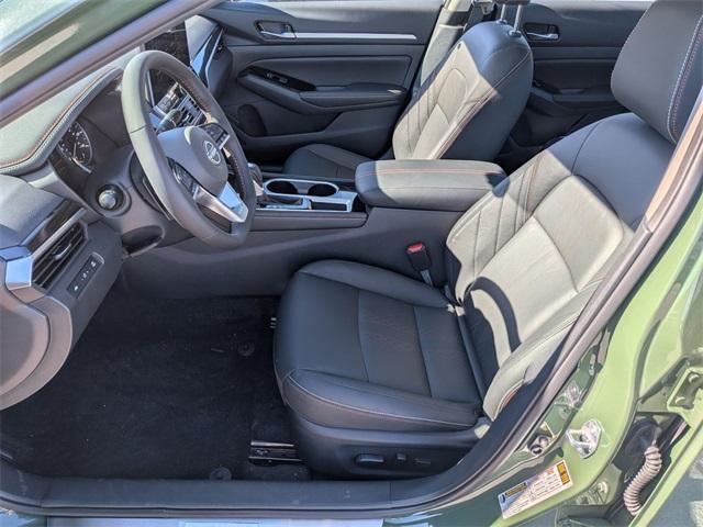 new 2025 Nissan Altima car, priced at $35,520