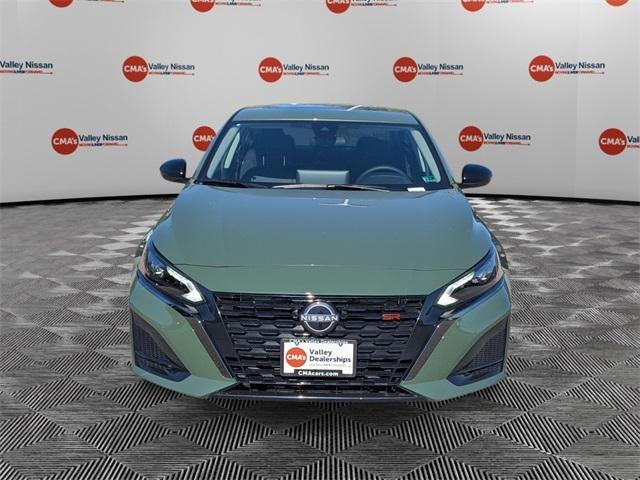 new 2025 Nissan Altima car, priced at $35,520