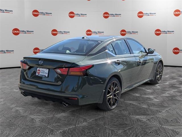 new 2025 Nissan Altima car, priced at $35,520