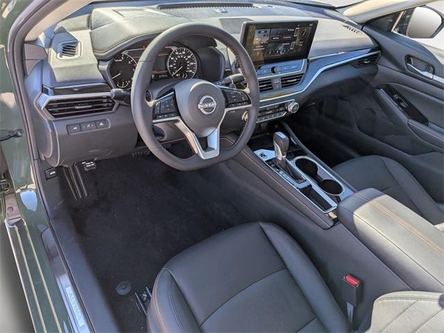 new 2025 Nissan Altima car, priced at $35,520