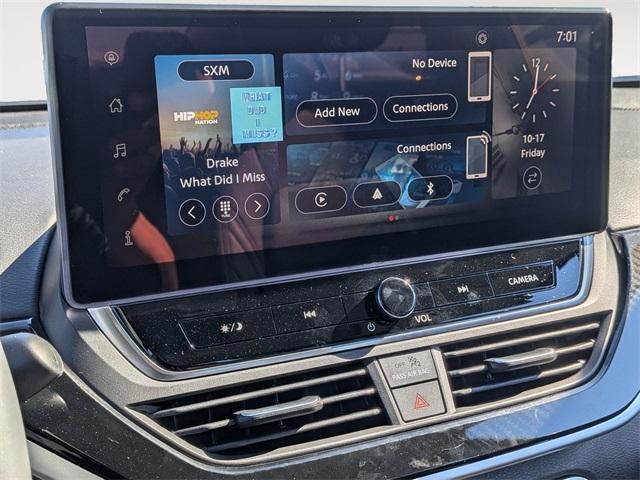 new 2025 Nissan Altima car, priced at $35,520