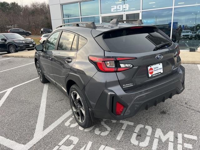 new 2025 Subaru Crosstrek car, priced at $35,815