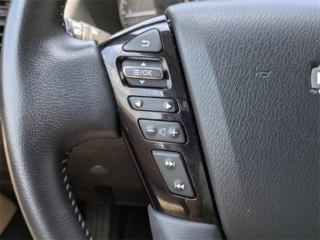 used 2022 Nissan Armada car, priced at $31,149