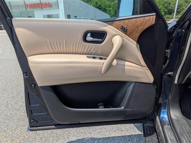 used 2022 Nissan Armada car, priced at $31,149