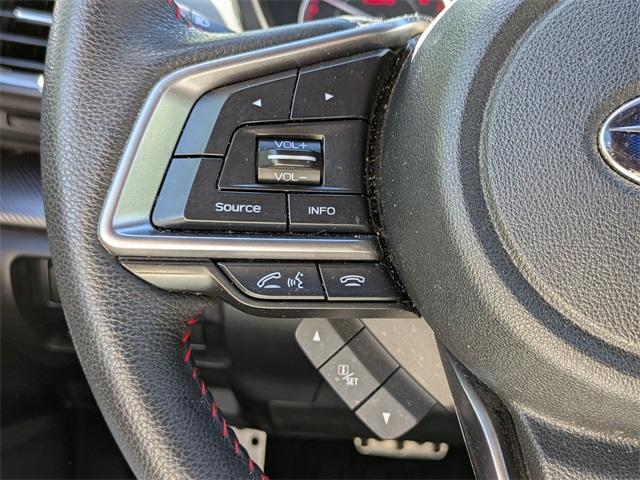 used 2020 Subaru Impreza car, priced at $23,178