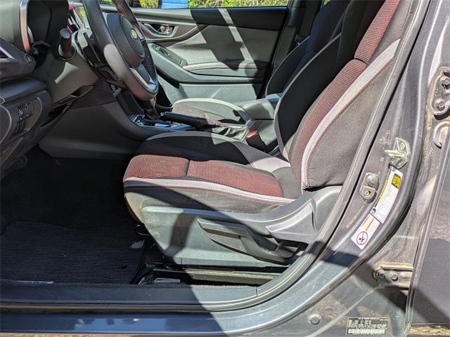 used 2020 Subaru Impreza car, priced at $23,178