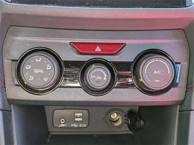 used 2020 Subaru Impreza car, priced at $23,178