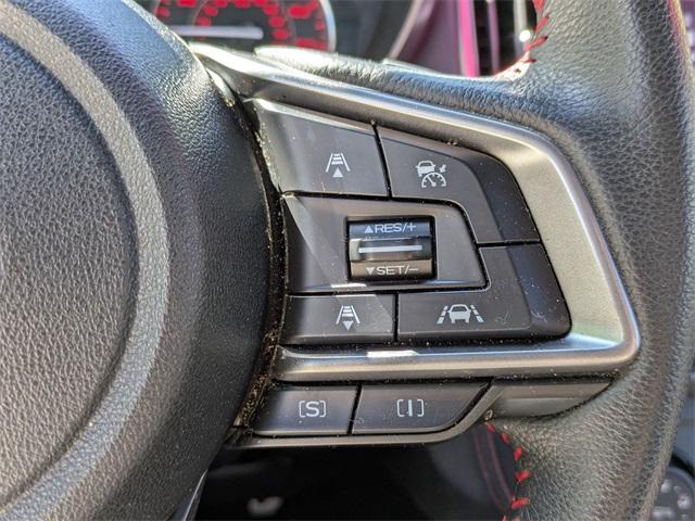 used 2020 Subaru Impreza car, priced at $23,178