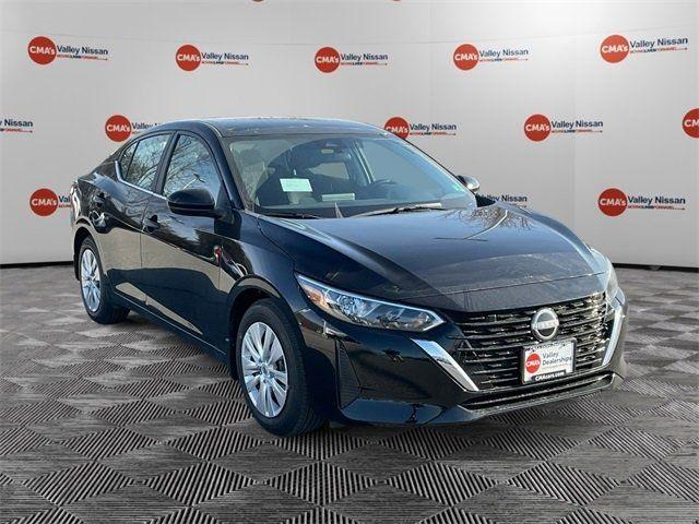 new 2025 Nissan Sentra car, priced at $23,255