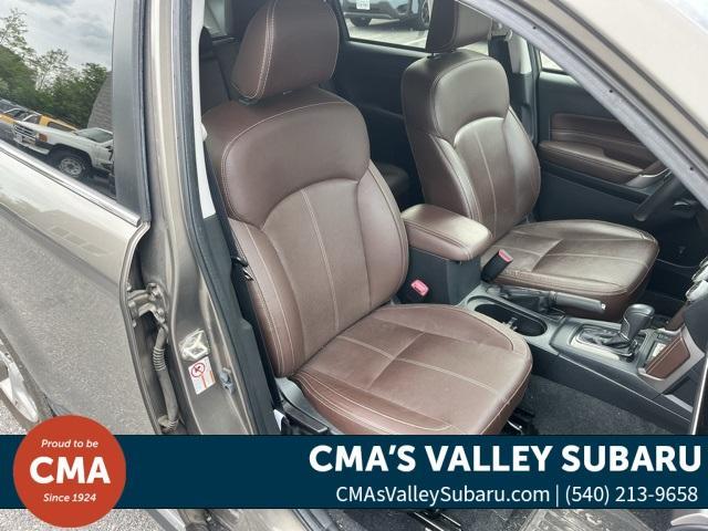 used 2017 Subaru Forester car, priced at $17,795