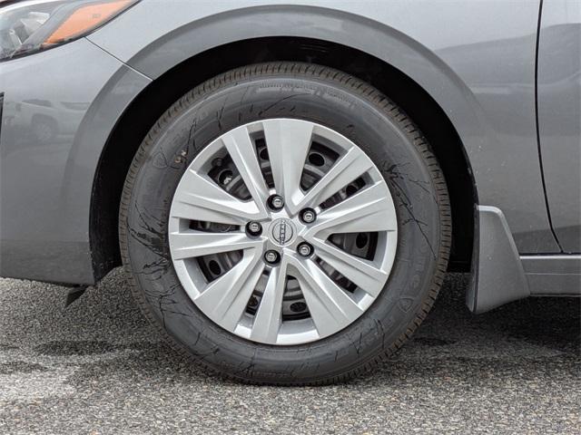 new 2025 Nissan Sentra car, priced at $23,930