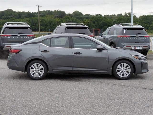 new 2025 Nissan Sentra car, priced at $23,930