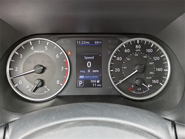 new 2025 Nissan Sentra car, priced at $23,930