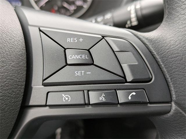 new 2025 Nissan Sentra car, priced at $23,930
