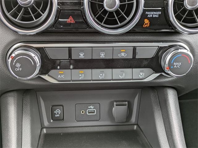 new 2025 Nissan Sentra car, priced at $23,930