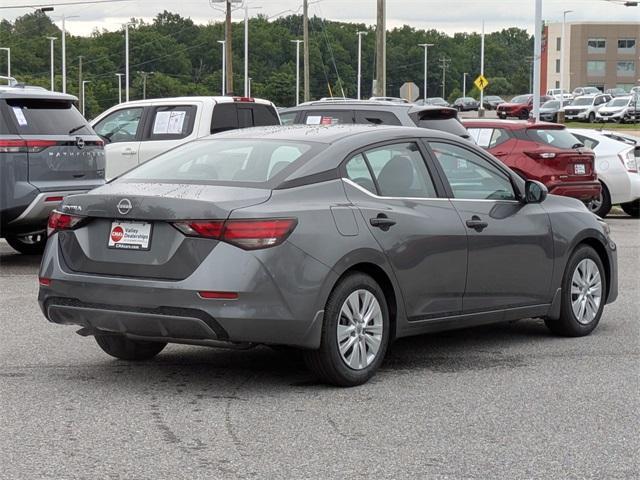 new 2025 Nissan Sentra car, priced at $23,930