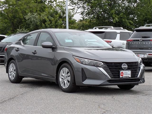 new 2025 Nissan Sentra car, priced at $23,930