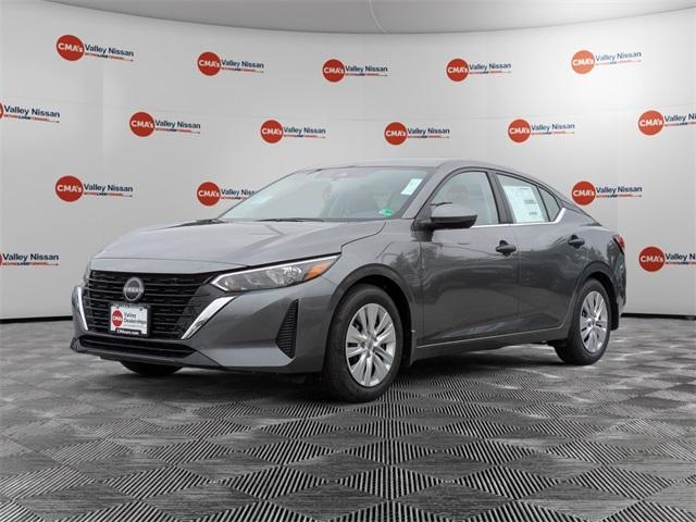 new 2025 Nissan Sentra car, priced at $23,930