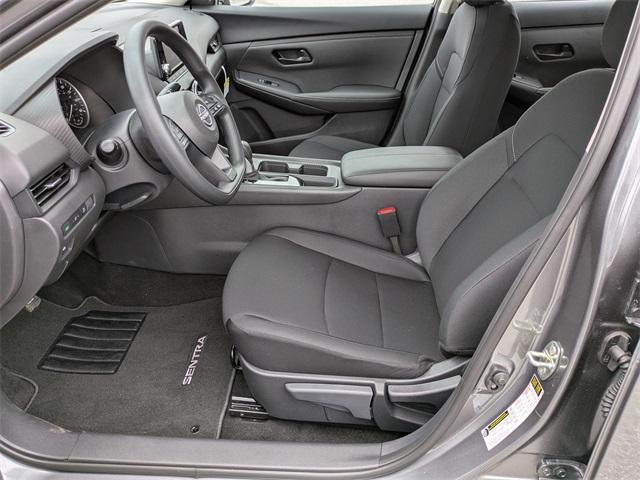 new 2025 Nissan Sentra car, priced at $23,930