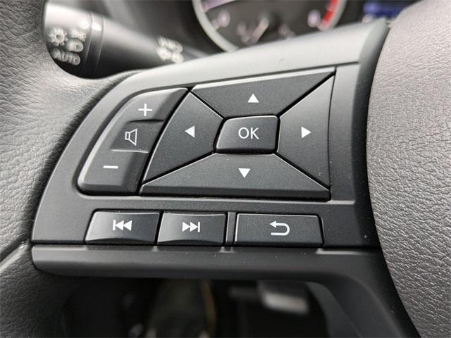 new 2025 Nissan Sentra car, priced at $23,930