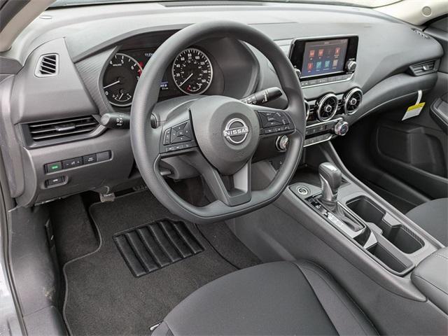 new 2025 Nissan Sentra car, priced at $23,930