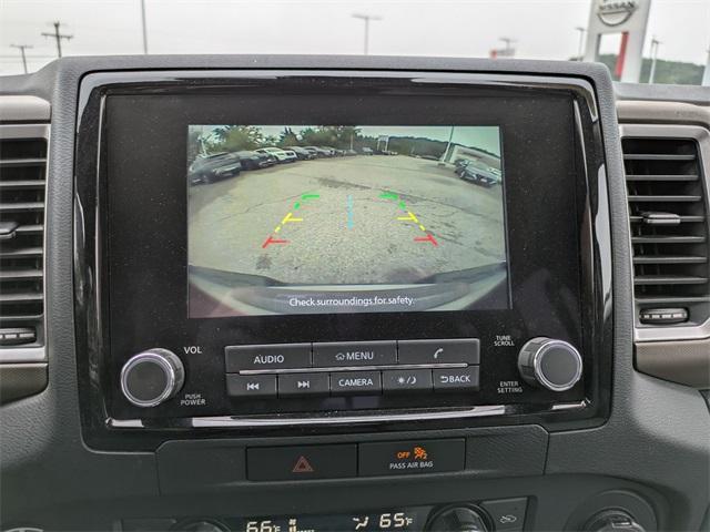 used 2022 Nissan Frontier car, priced at $30,317