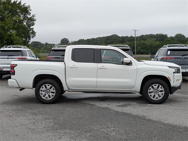 used 2022 Nissan Frontier car, priced at $30,317