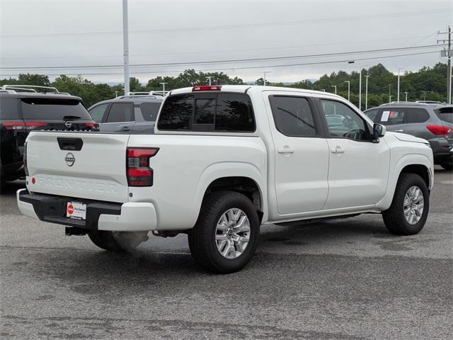 used 2022 Nissan Frontier car, priced at $30,317
