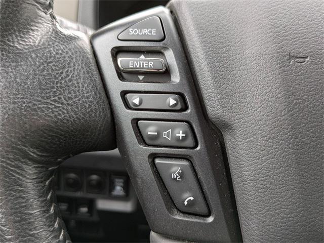 used 2022 Nissan Frontier car, priced at $30,317