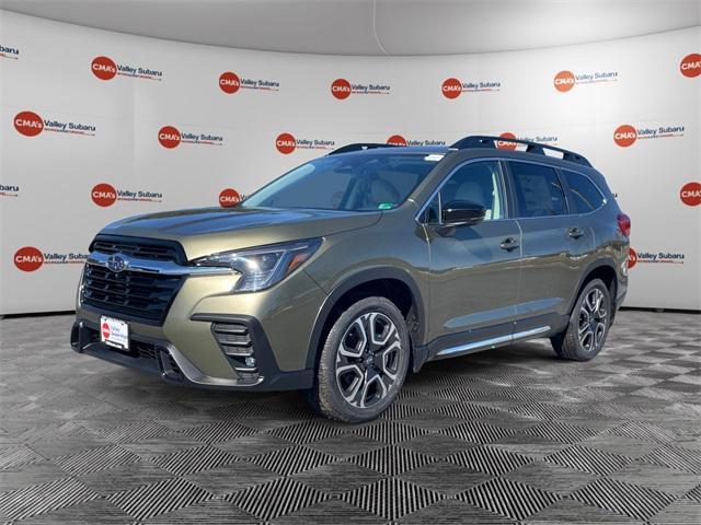 new 2025 Subaru Ascent car, priced at $48,771