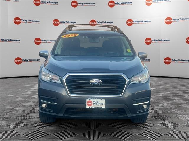 used 2020 Subaru Ascent car, priced at $22,157