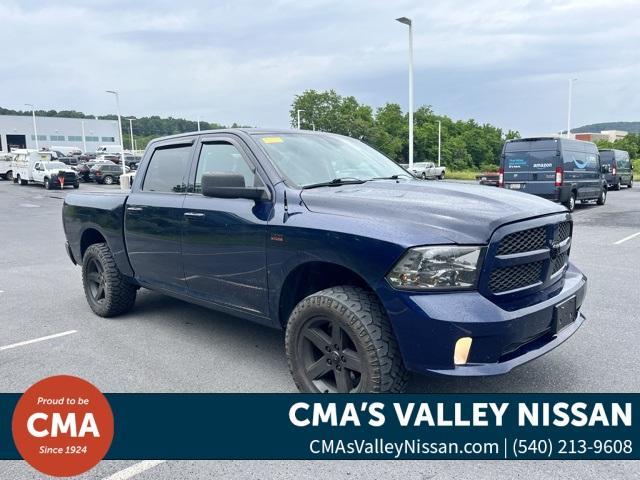 used 2013 Ram 1500 car, priced at $15,159