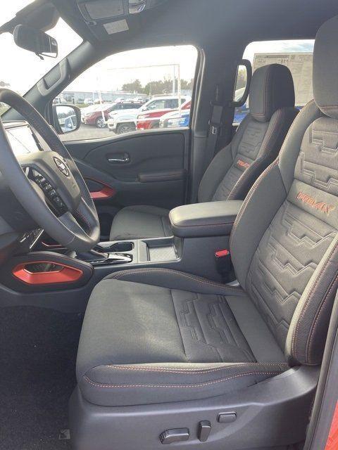new 2025 Nissan Frontier car, priced at $45,735