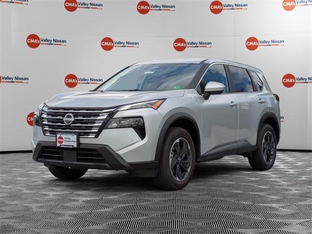 new 2025 Nissan Rogue car, priced at $32,850