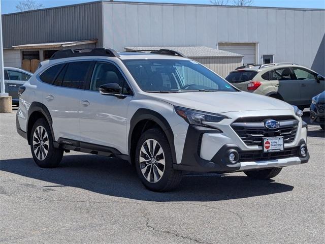 new 2025 Subaru Outback car, priced at $40,230