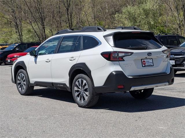 new 2025 Subaru Outback car, priced at $40,230