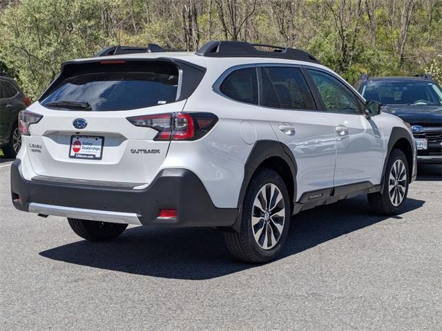 new 2025 Subaru Outback car, priced at $40,230