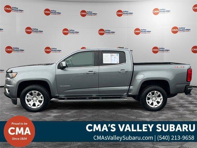 used 2019 Chevrolet Colorado car, priced at $20,851