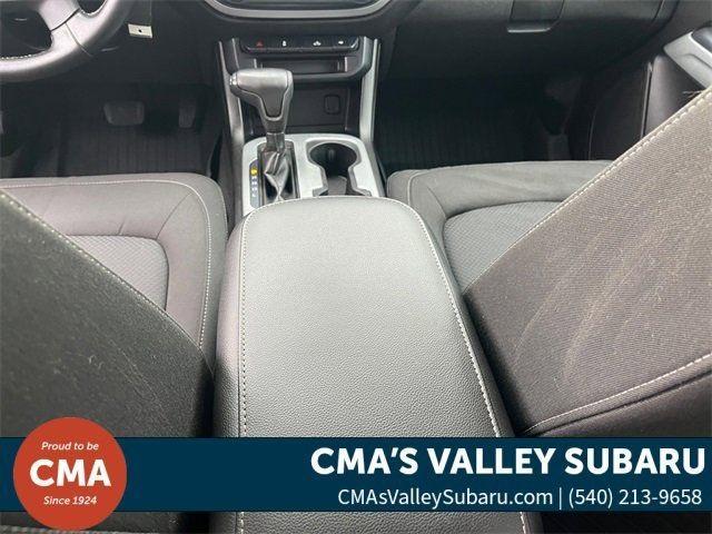 used 2019 Chevrolet Colorado car, priced at $20,851