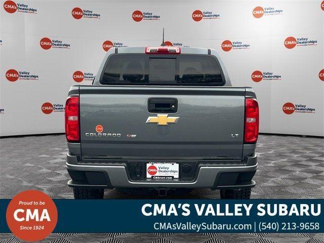 used 2019 Chevrolet Colorado car, priced at $20,851