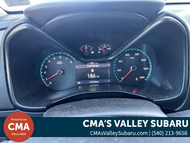 used 2019 Chevrolet Colorado car, priced at $22,629